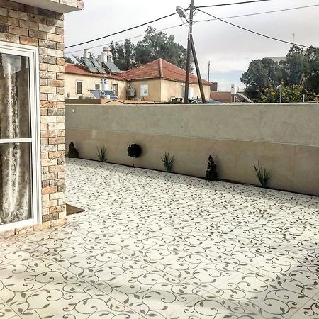 Shahal Apartments Beersheba エクステリア 写真