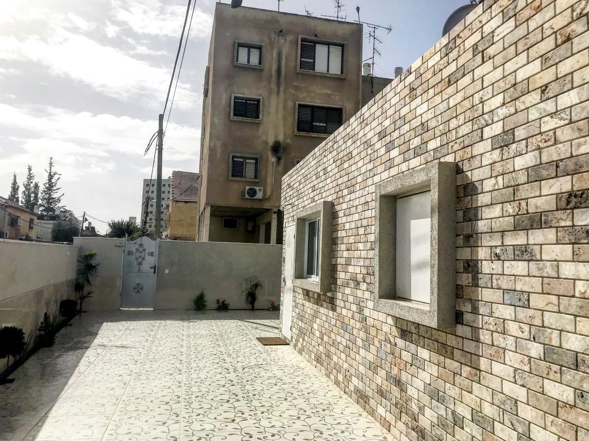 Shahal Apartments Beersheba エクステリア 写真