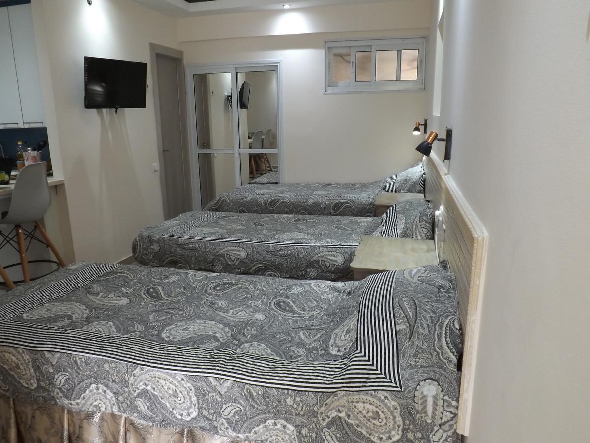 Shahal Apartments Beersheba エクステリア 写真