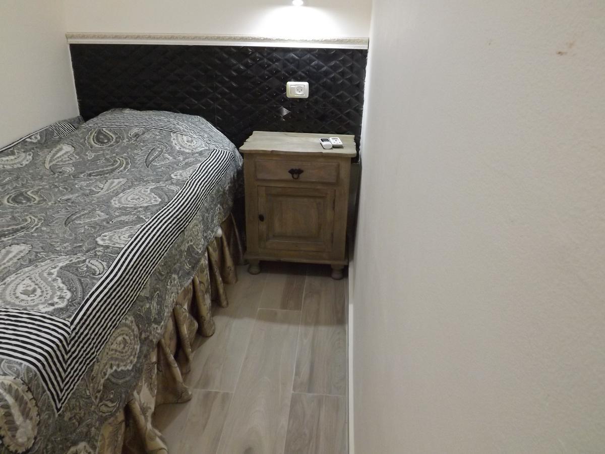 Shahal Apartments Beersheba エクステリア 写真