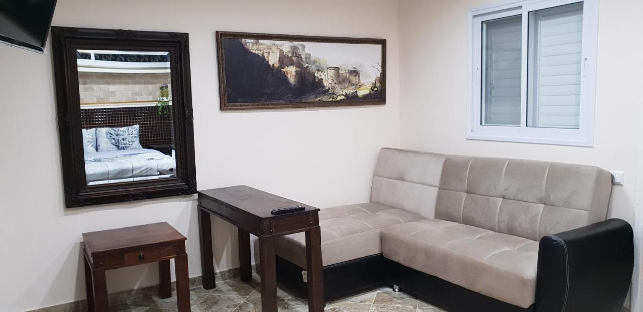Shahal Apartments Beersheba エクステリア 写真