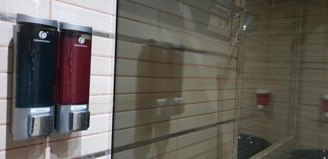Shahal Apartments Beersheba エクステリア 写真