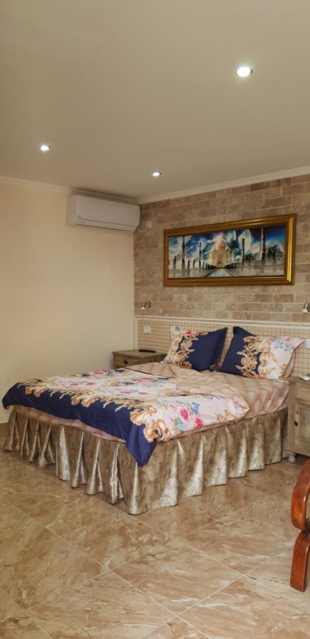 Shahal Apartments Beersheba エクステリア 写真