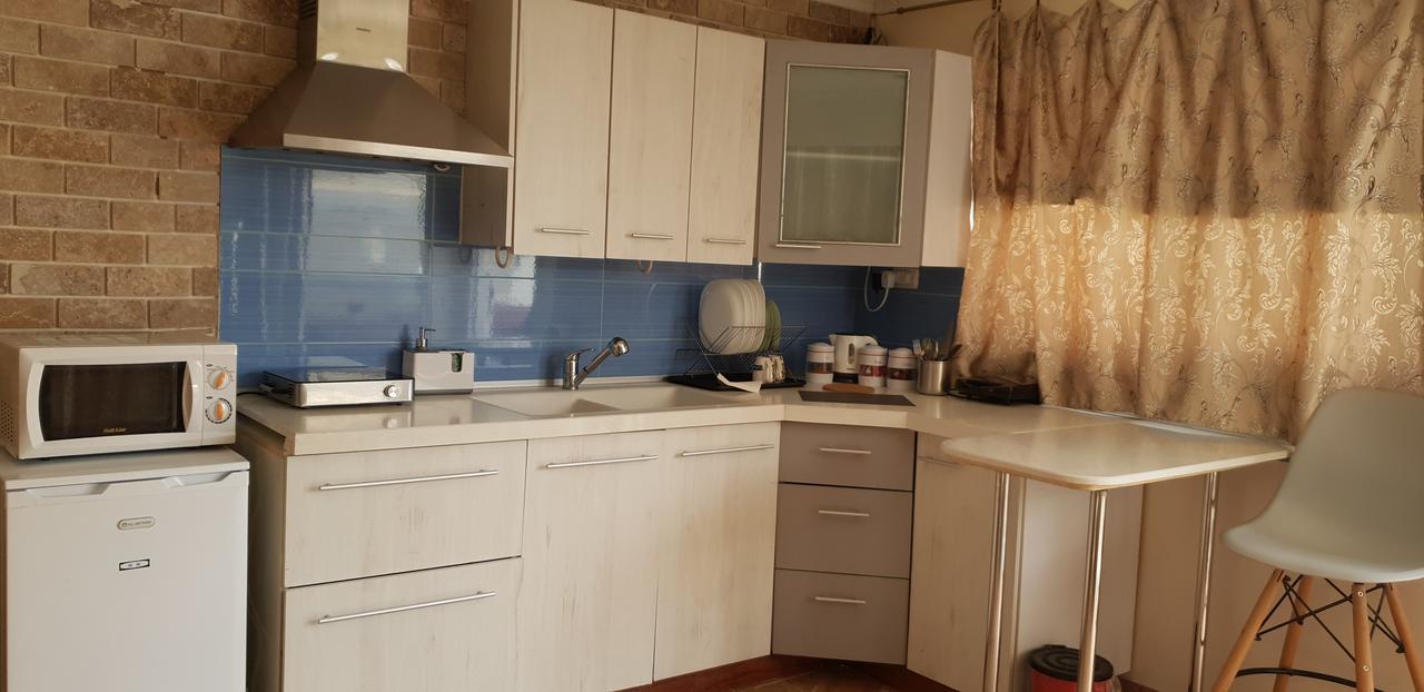 Shahal Apartments Beersheba エクステリア 写真