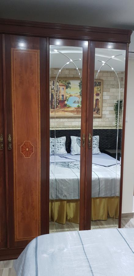 Shahal Apartments Beersheba エクステリア 写真