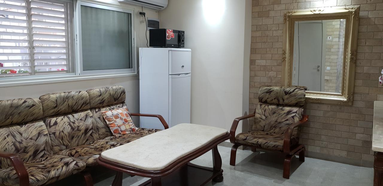 Shahal Apartments Beersheba エクステリア 写真