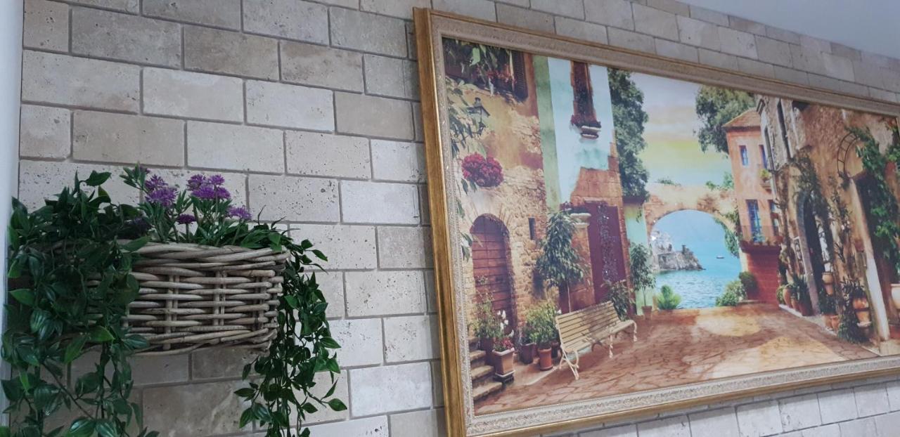 Shahal Apartments Beersheba エクステリア 写真