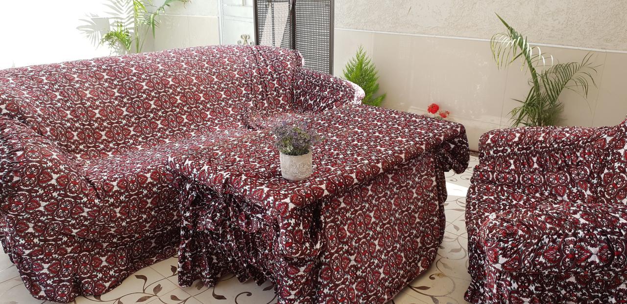 Shahal Apartments Beersheba エクステリア 写真