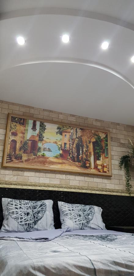 Shahal Apartments Beersheba エクステリア 写真