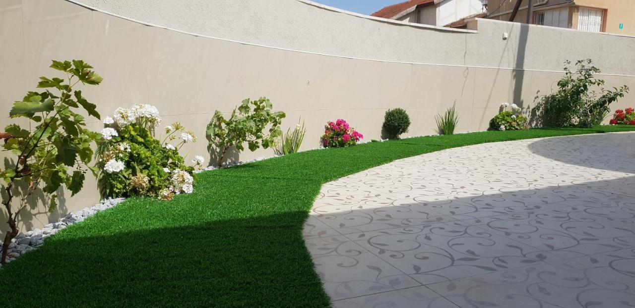 Shahal Apartments Beersheba エクステリア 写真