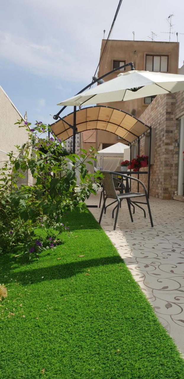 Shahal Apartments Beersheba エクステリア 写真