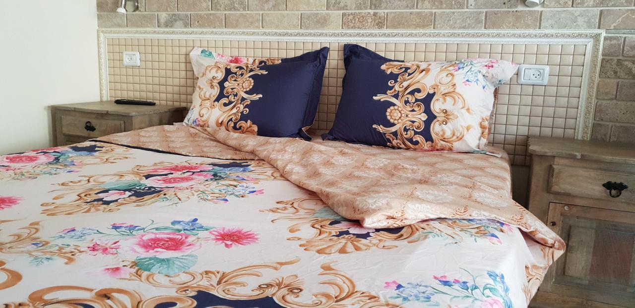 Shahal Apartments Beersheba エクステリア 写真