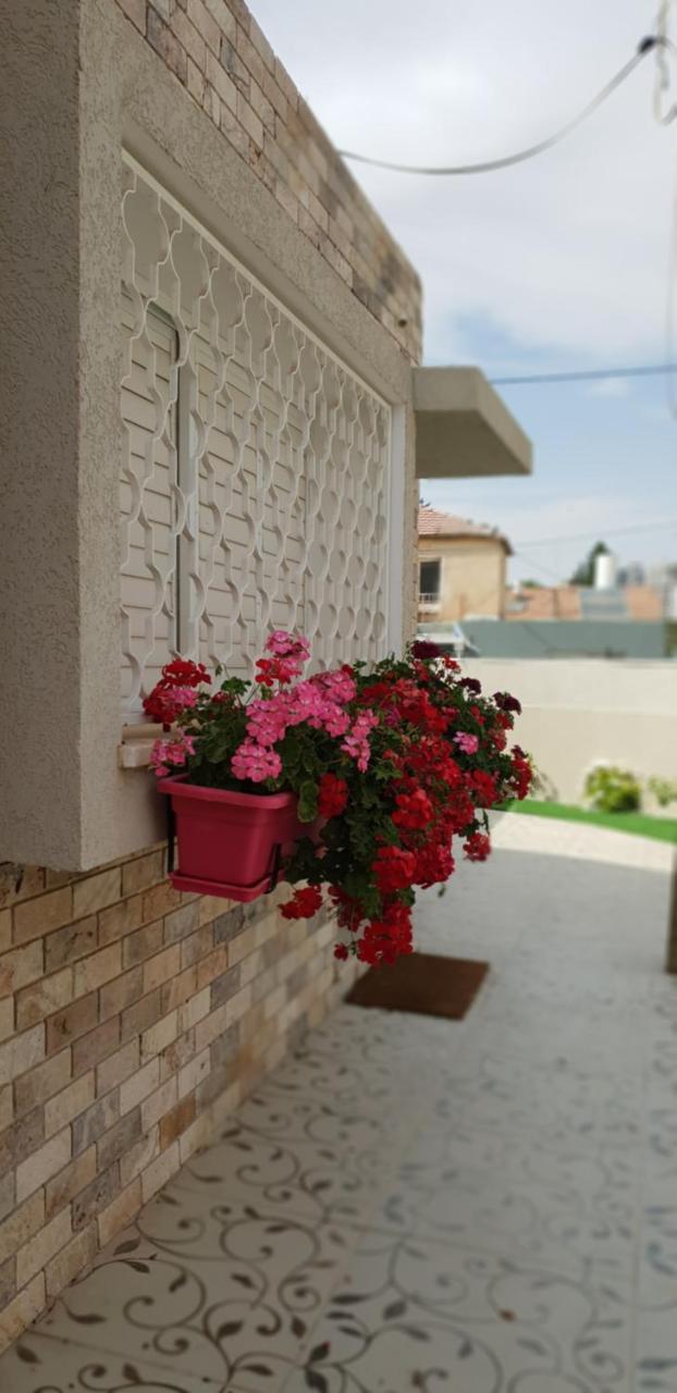 Shahal Apartments Beersheba エクステリア 写真