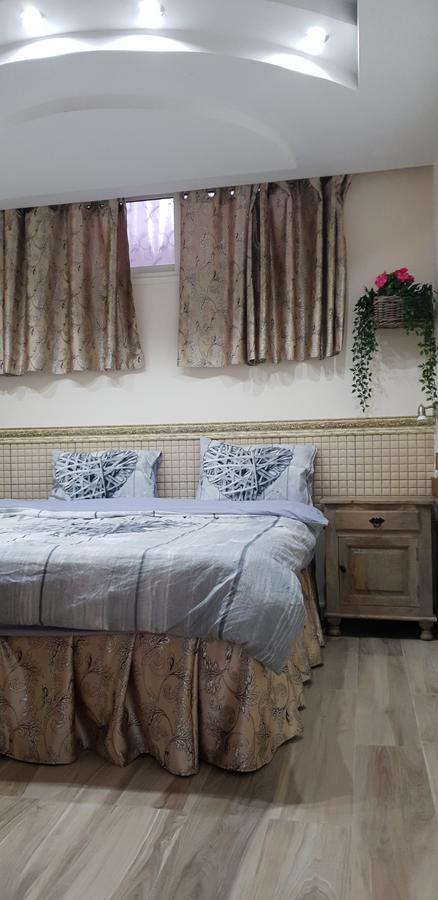 Shahal Apartments Beersheba エクステリア 写真