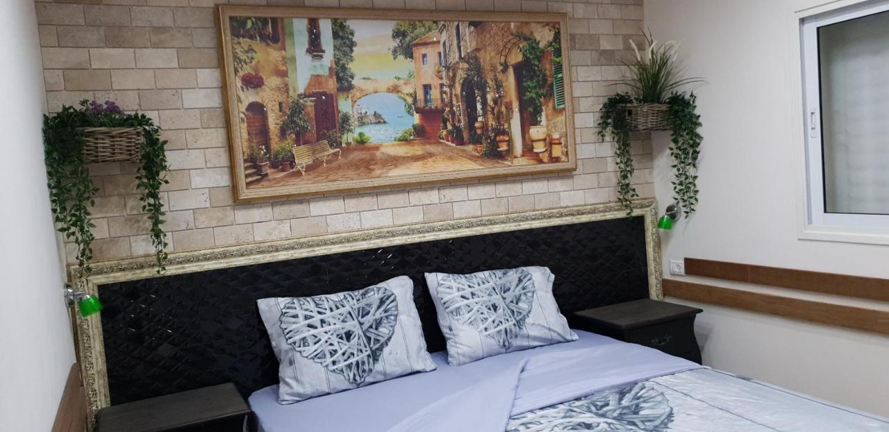 Shahal Apartments Beersheba エクステリア 写真