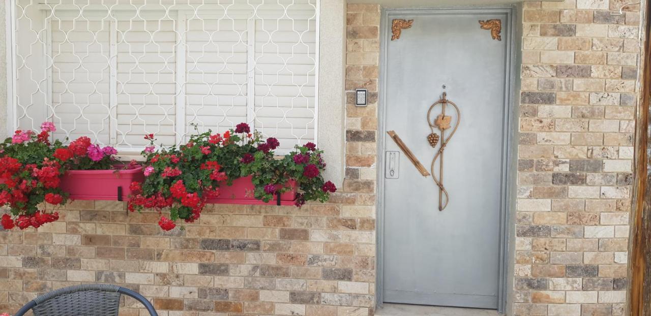 Shahal Apartments Beersheba エクステリア 写真