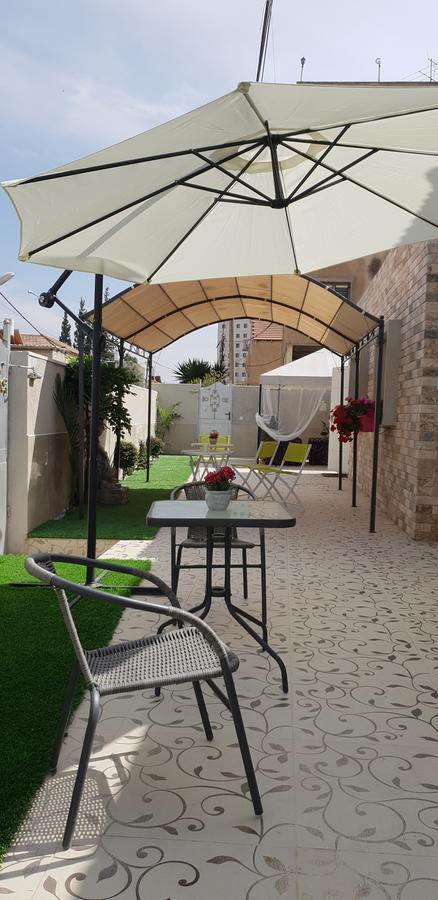 Shahal Apartments Beersheba エクステリア 写真