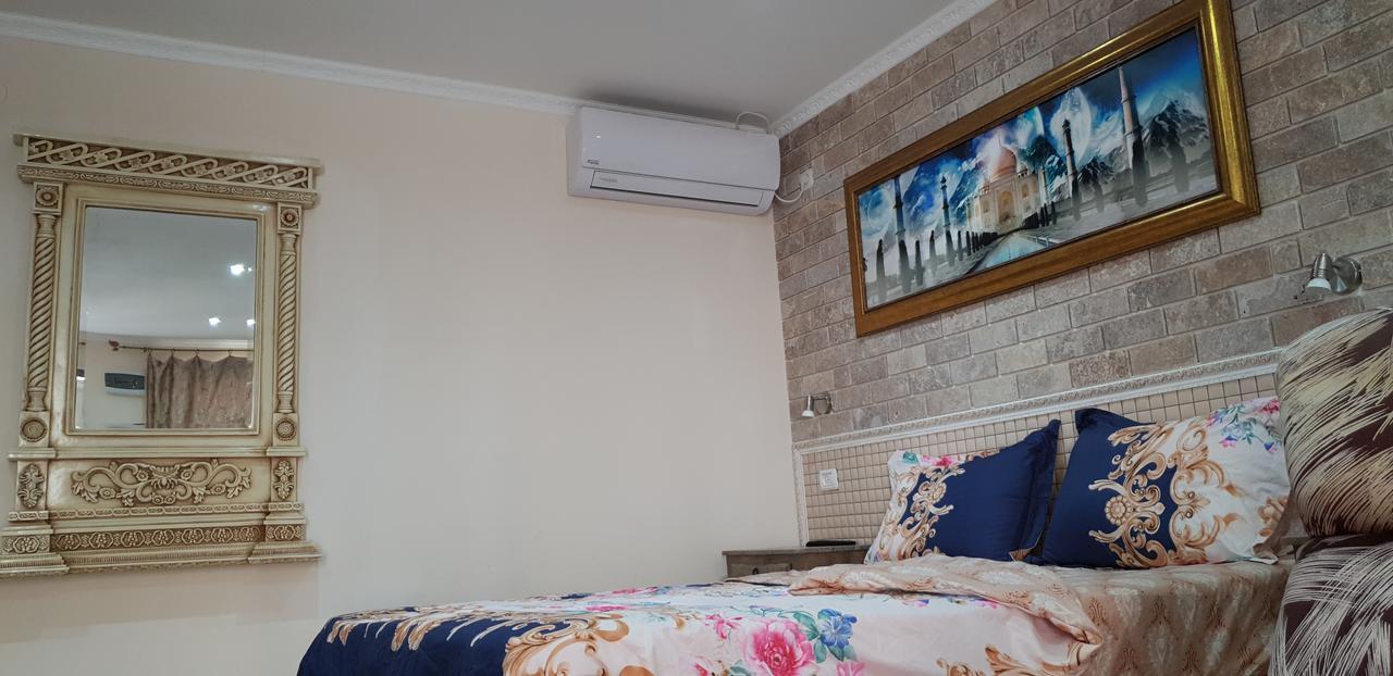 Shahal Apartments Beersheba エクステリア 写真