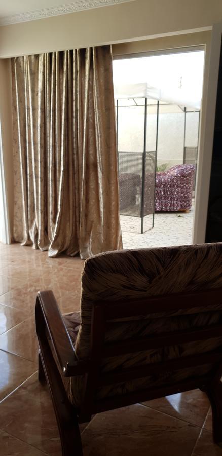 Shahal Apartments Beersheba エクステリア 写真