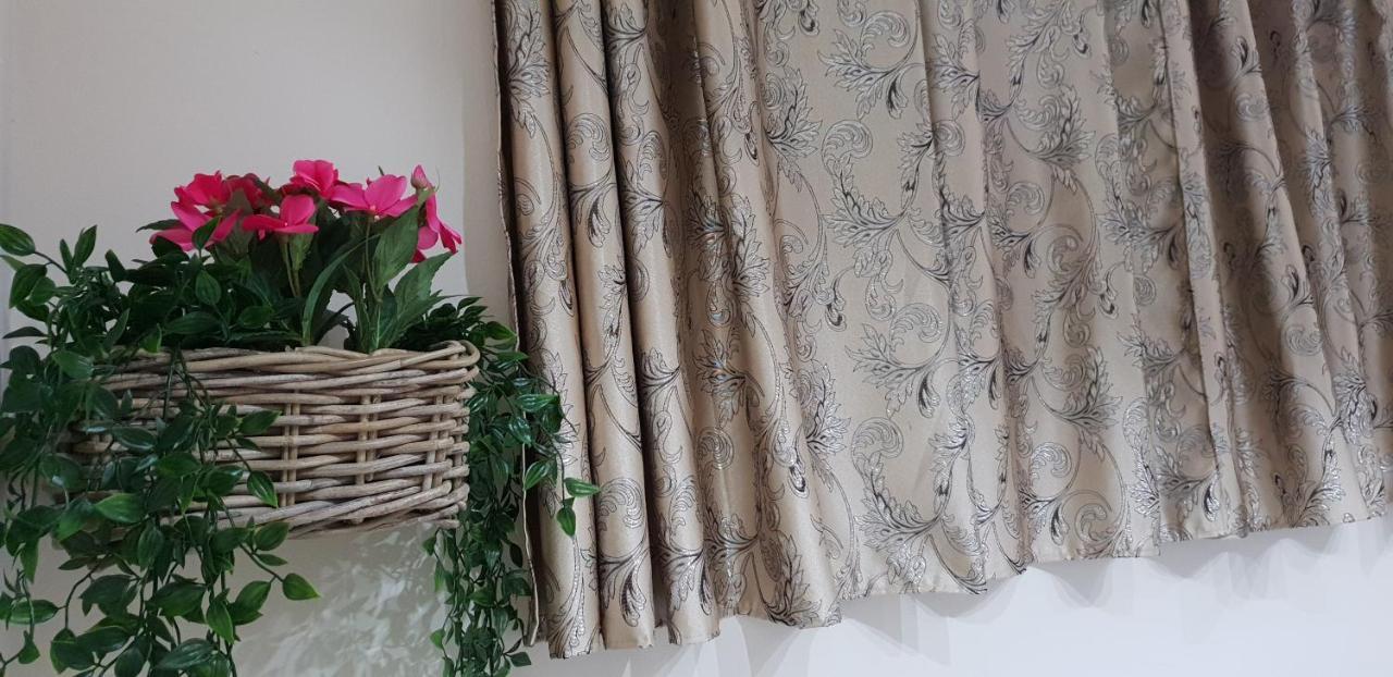 Shahal Apartments Beersheba エクステリア 写真