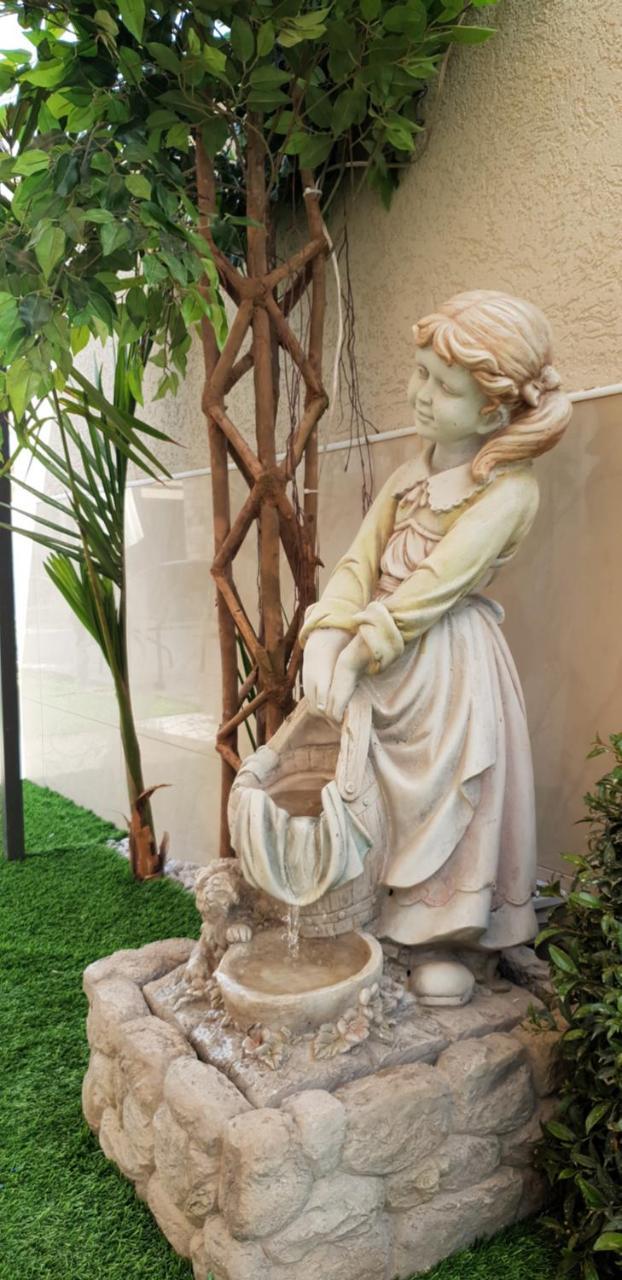 Shahal Apartments Beersheba エクステリア 写真